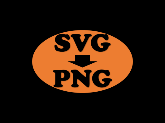 How To Save Svg As Png